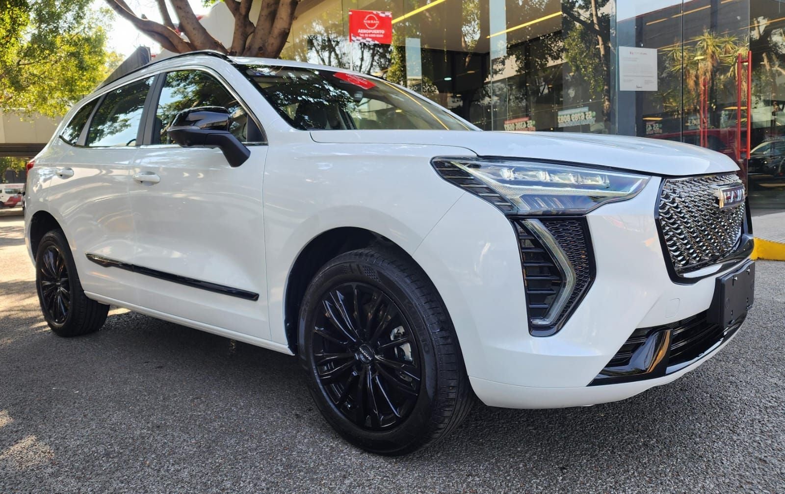 2025 GWM Haval Jolion 1.5  Ice Luxury At