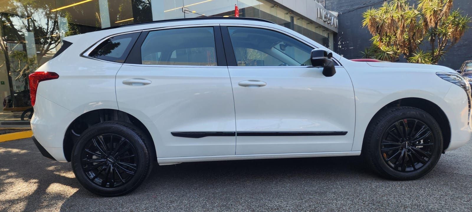 2025 GWM Haval Jolion 1.5  Ice Luxury At