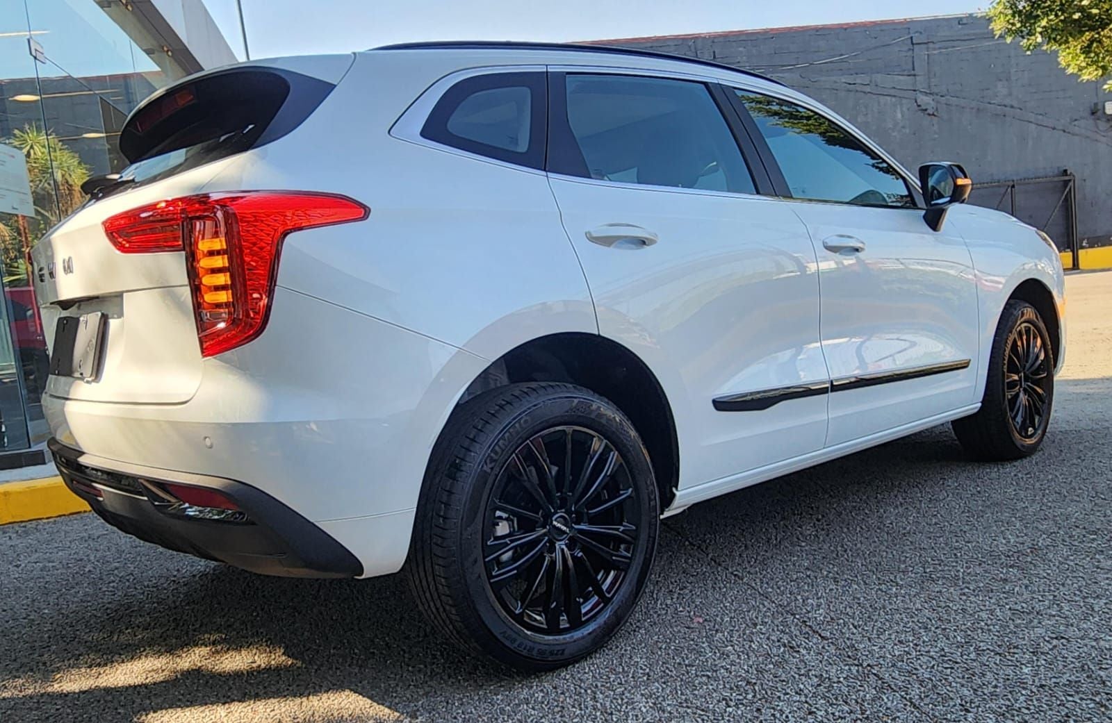 2025 GWM Haval Jolion 1.5  Ice Luxury At