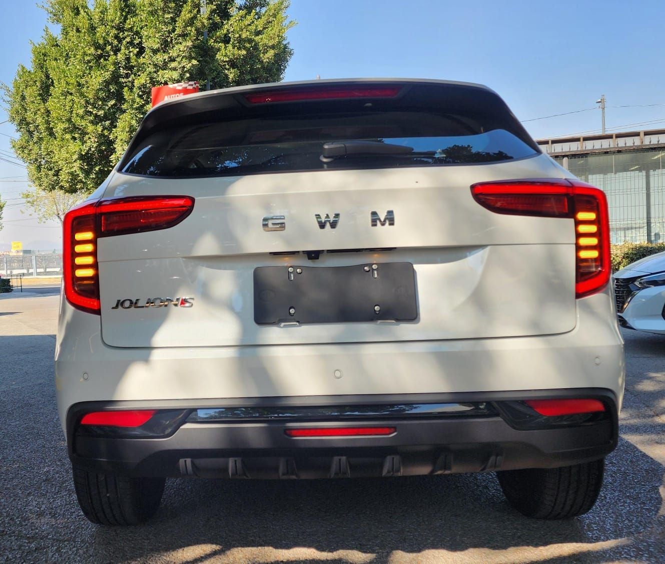 2025 GWM Haval Jolion 1.5  Ice Luxury At