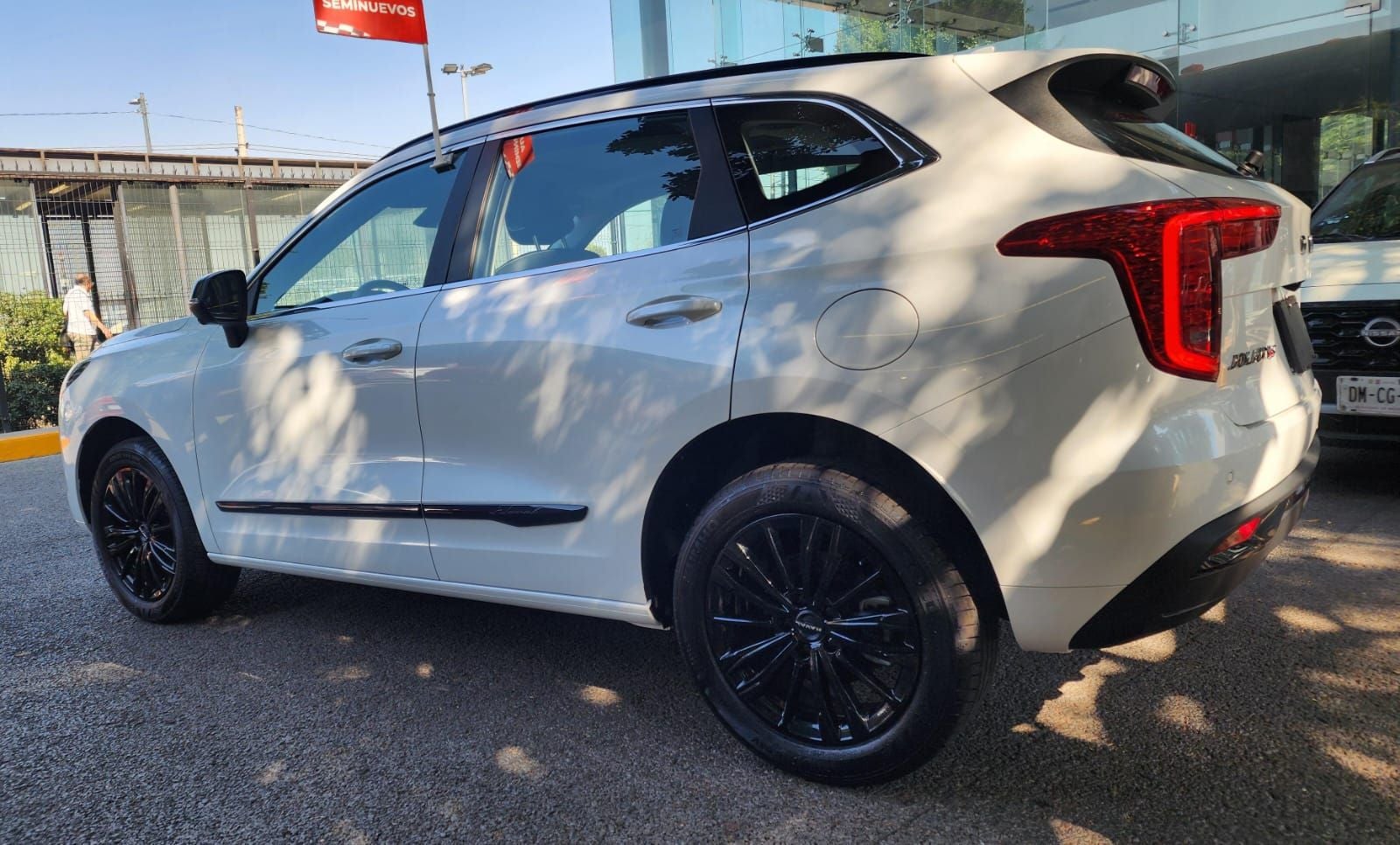 2025 GWM Haval Jolion 1.5  Ice Luxury At