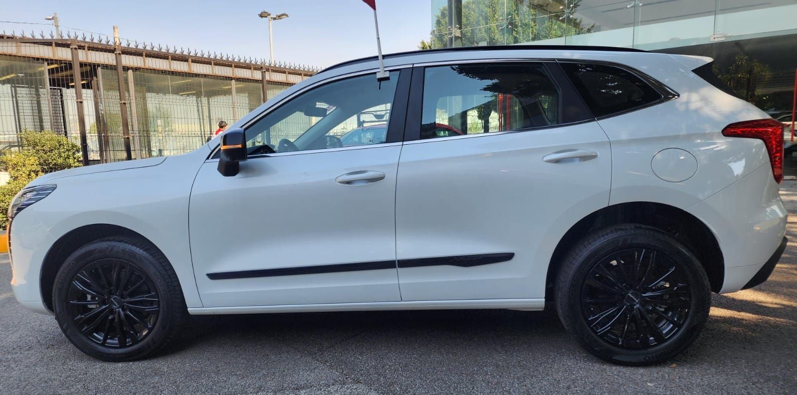 2025 GWM Haval Jolion 1.5  Ice Luxury At