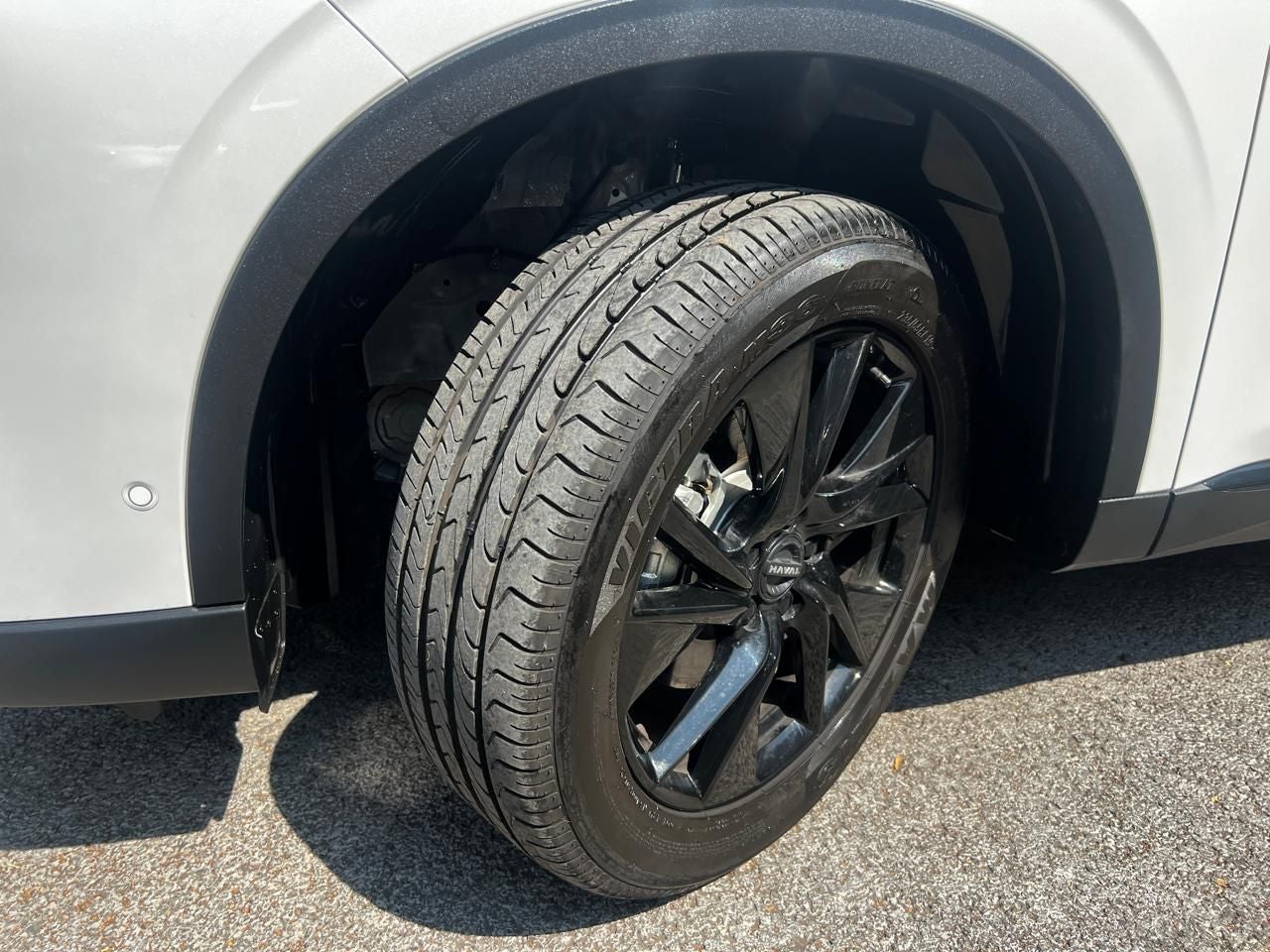 2026 GWM Haval H6 1.5 Luxury Hev At