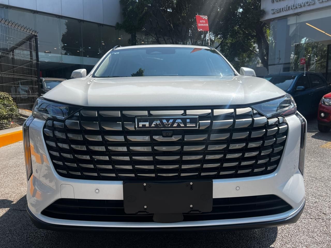 2026 GWM Haval H6 1.5 Luxury Hev At