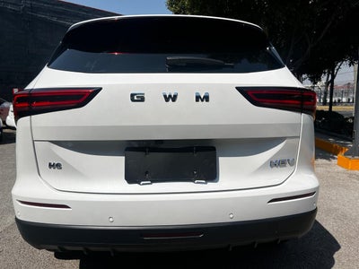 2026 GWM Haval H6 1.5 Luxury Hev At