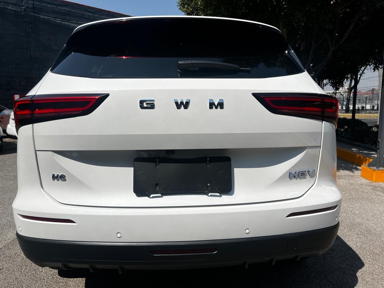 2026 GWM Haval H6 1.5 Luxury Hev At