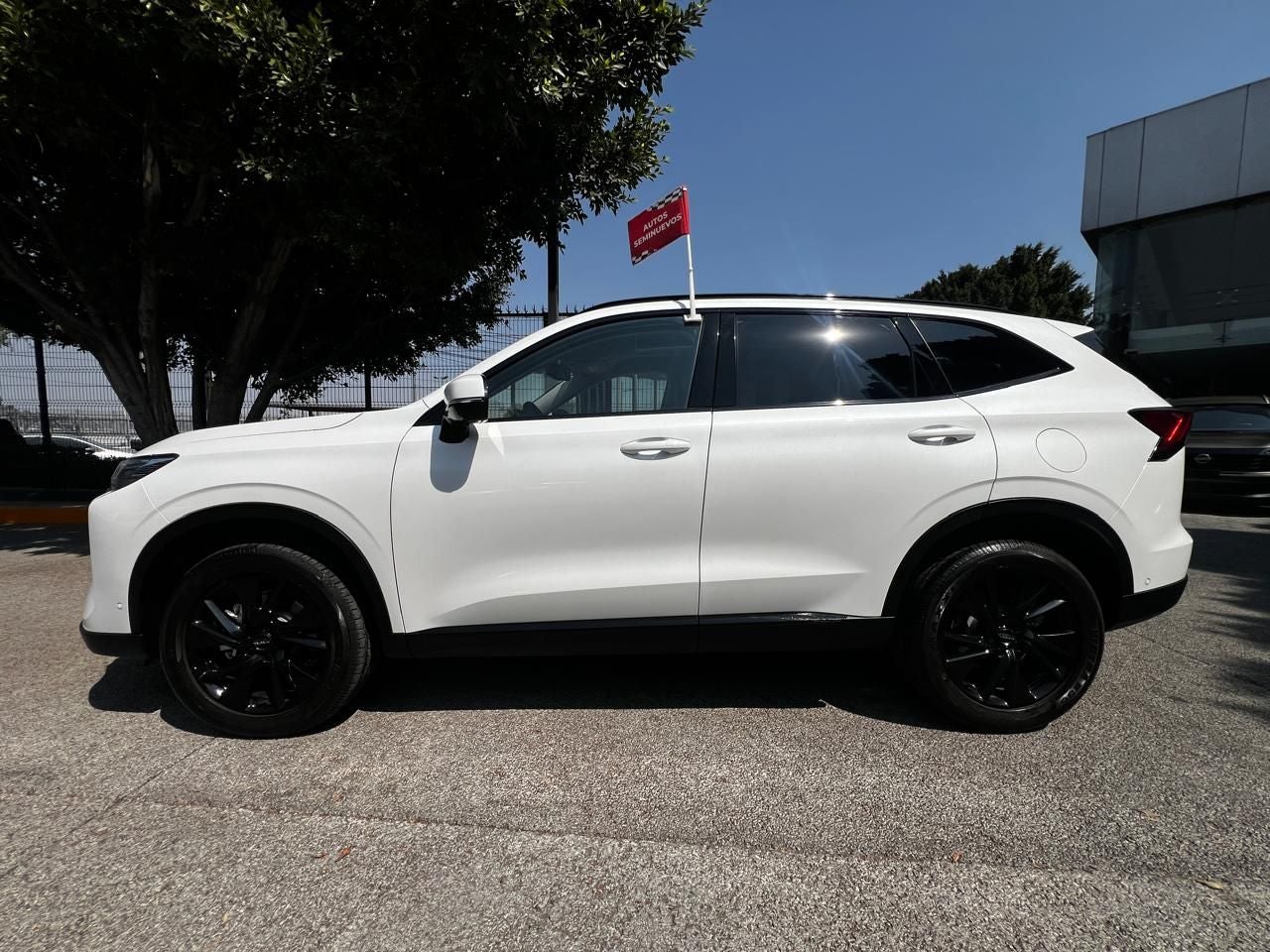 2026 GWM Haval H6 1.5 Luxury Hev At