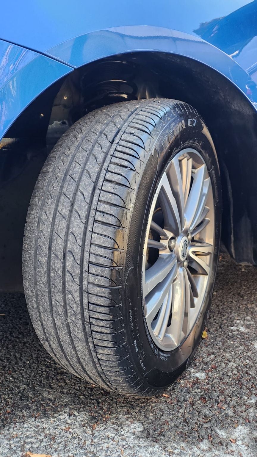 2022 MG MG 5 1.5 DEL Elegance Mt