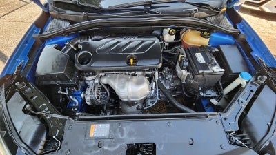 2022 MG MG 5 1.5 DEL Elegance Mt