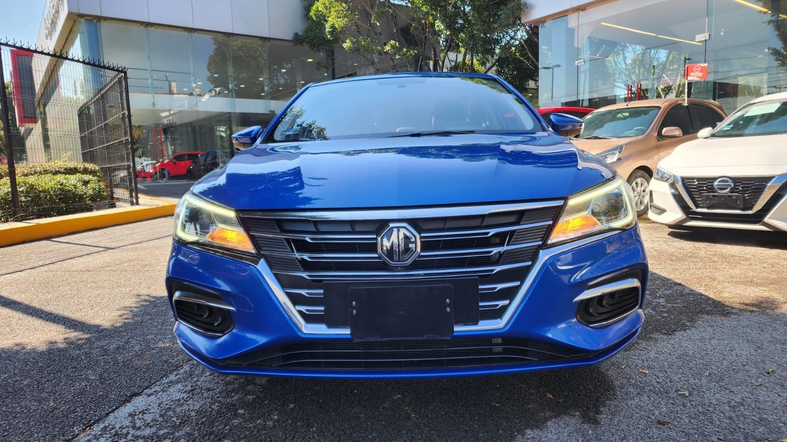 2022 MG MG 5 1.5 DEL Elegance Mt