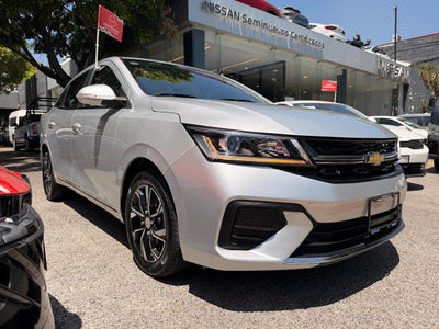 2025 Chevrolet Aveo 1.5 Lt Plus Sedan At