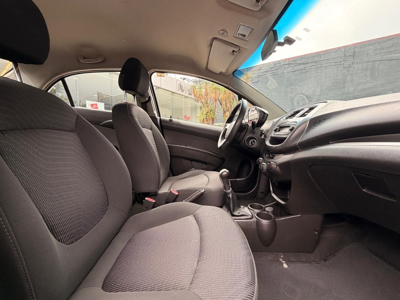 2021 Chevrolet Beat 1.2 Sedán NB LT Mt