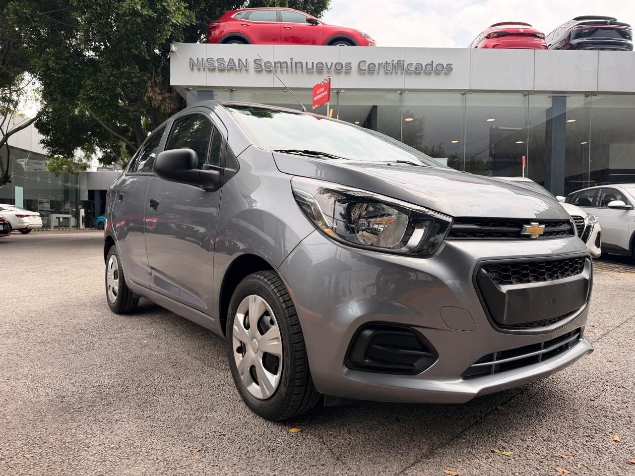 2021 Chevrolet Beat 1.2 Sedán NB LT Mt