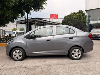 2021 Chevrolet Beat 1.2 Sedán NB LT Mt