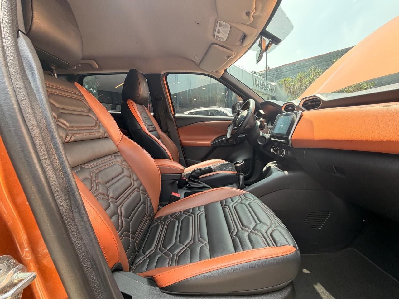 2025 Nissan Magnite 1.0 Exclusive Mt