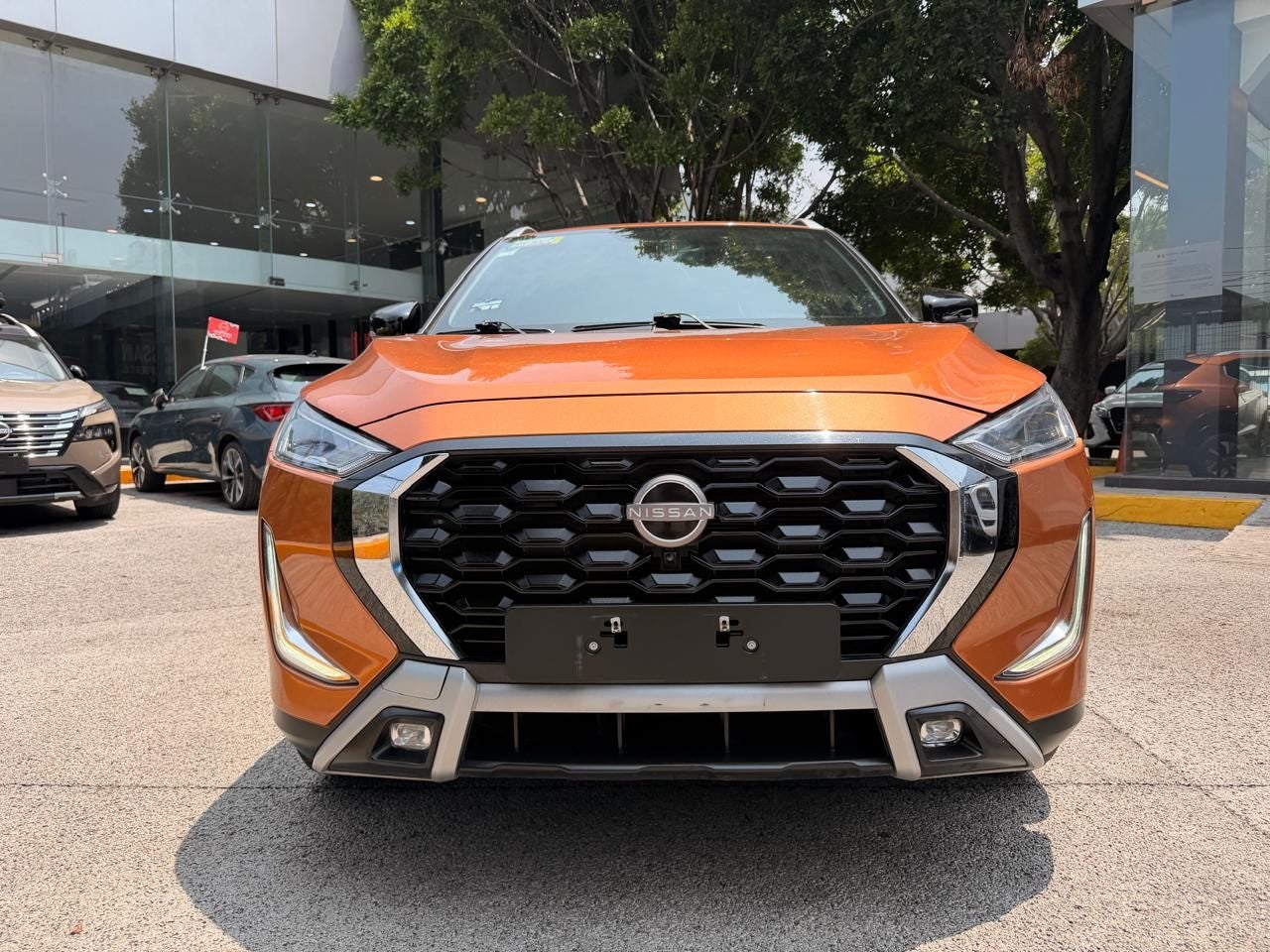 2025 Nissan Magnite 1.0 Exclusive Mt