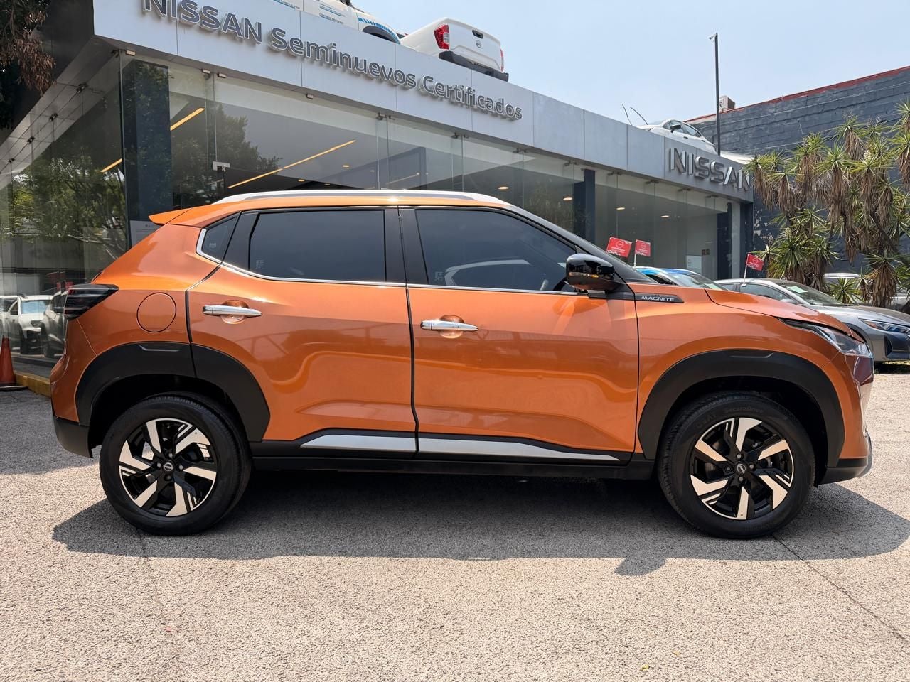 2025 Nissan Magnite 1.0 Exclusive Mt