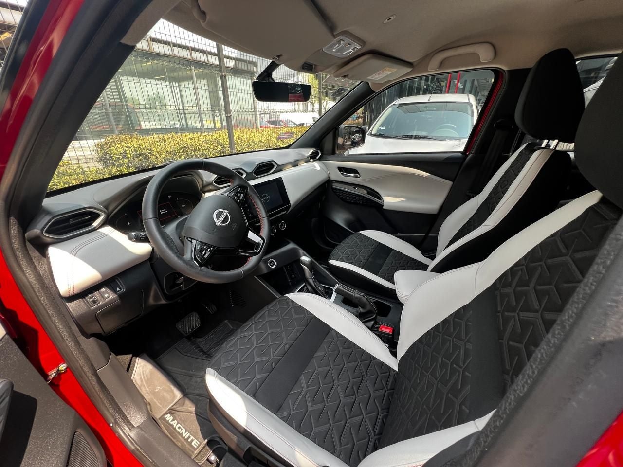 2025 Nissan Magnite 1.0 Exclusive At