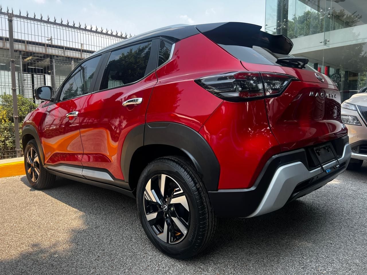 2025 Nissan Magnite 1.0 Exclusive At