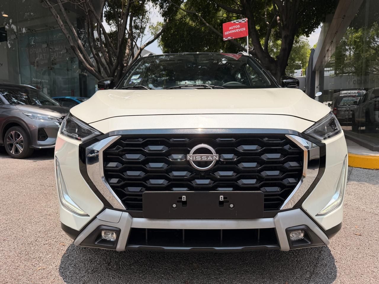 2025 Nissan Magnite 1.0 Exclusive At