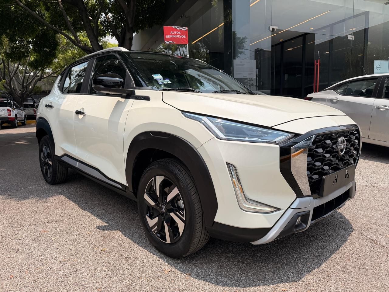 2025 Nissan Magnite 1.0 Exclusive At