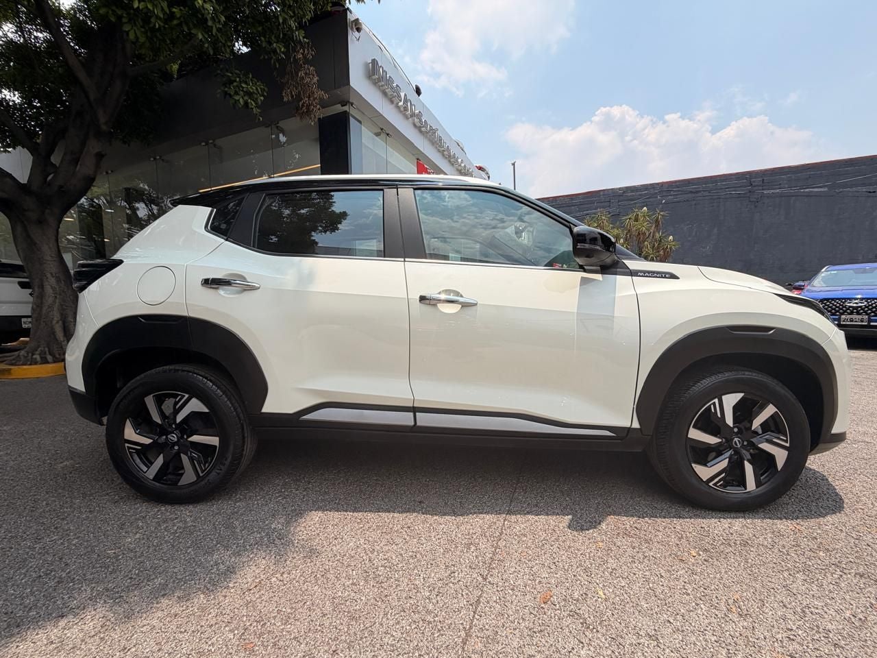 2025 Nissan Magnite 1.0 Exclusive At