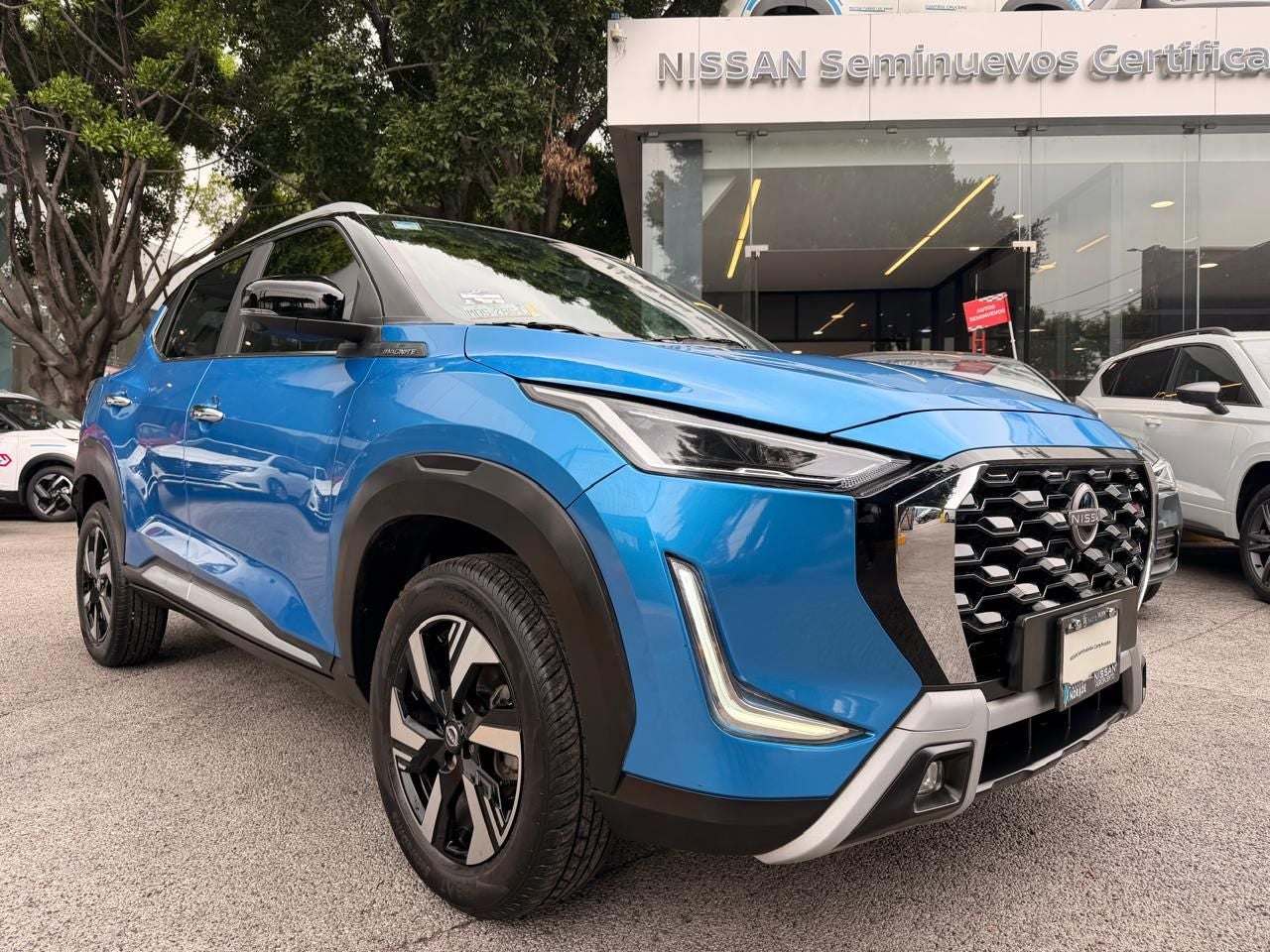 2025 Nissan Magnite 1.0 Exclusive Mt