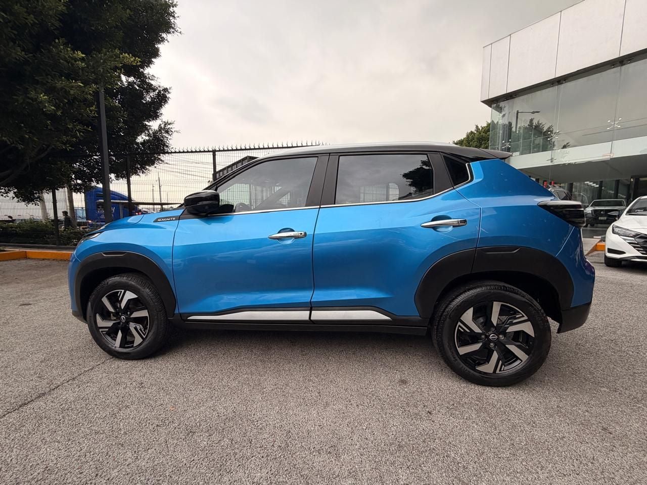 2025 Nissan Magnite 1.0 Exclusive Mt