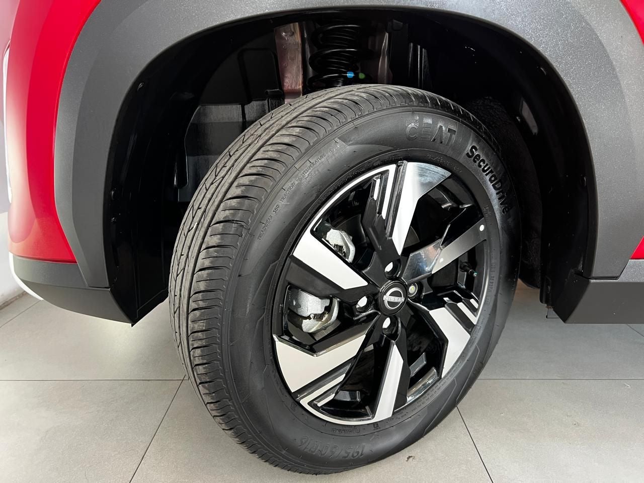 2025 Nissan Magnite 1.0 Exclusive Mt