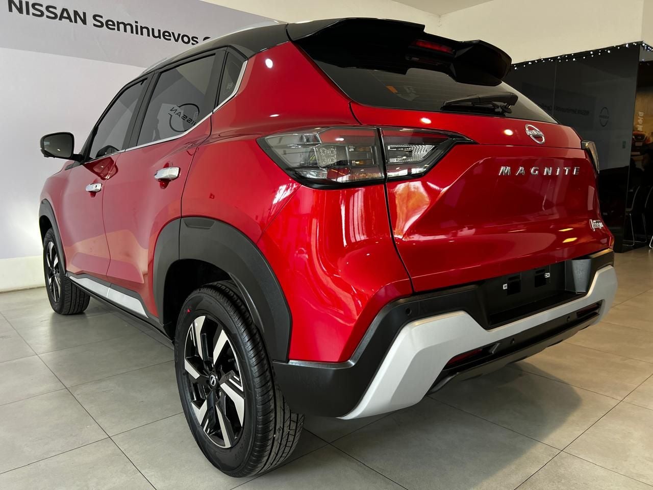 2025 Nissan Magnite 1.0 Exclusive Mt