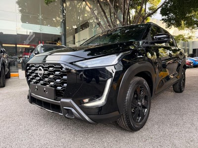 2026 Nissan Magnite 1.0 Advance Dark Armour At