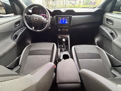 2026 Nissan Magnite 1.0 Advance Dark Armour At