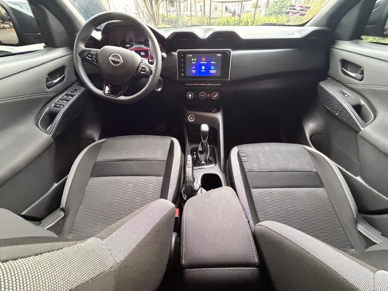 2026 Nissan Magnite 1.0 Advance Dark Armour At