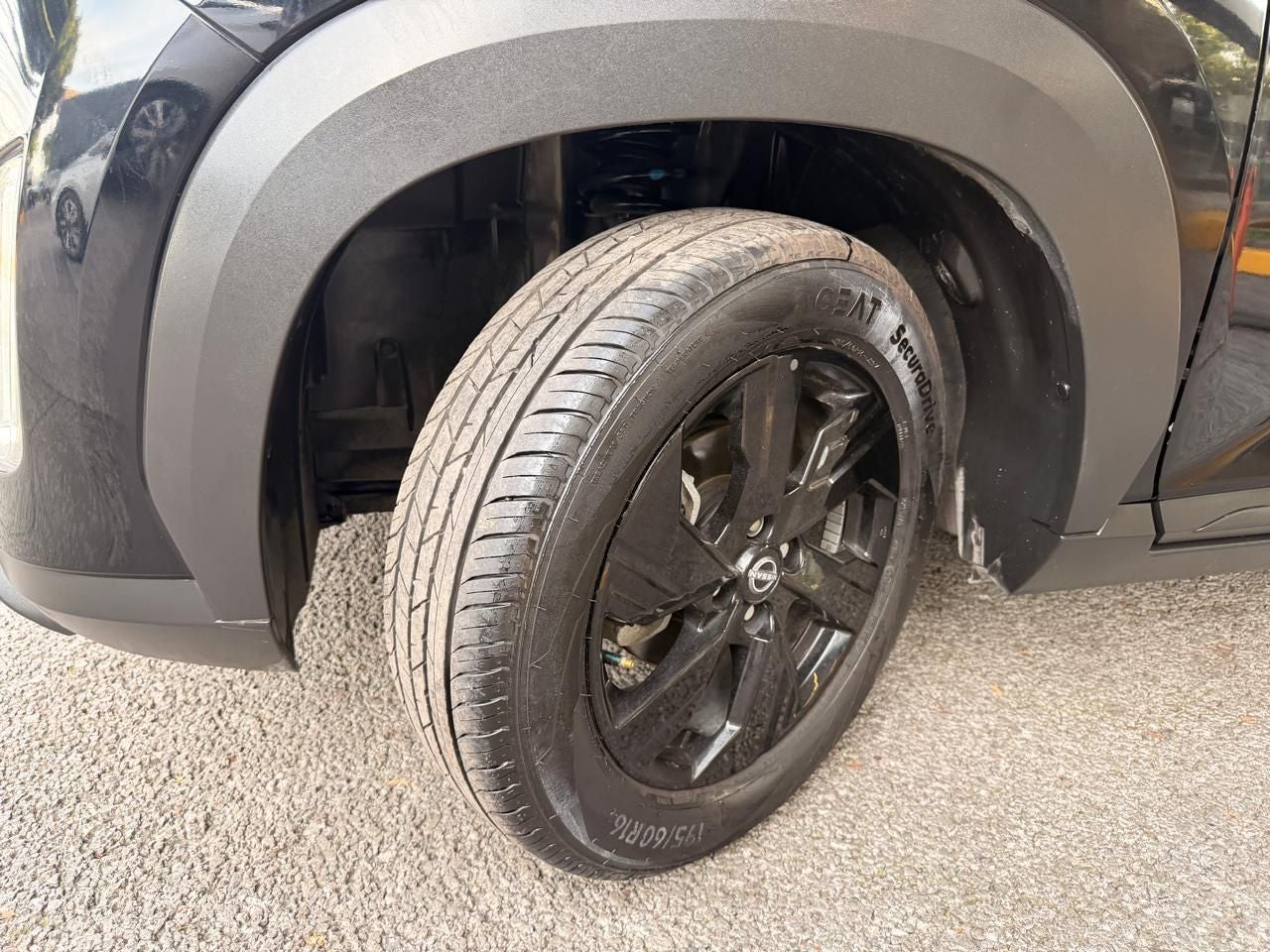 2026 Nissan Magnite 1.0 Advance Dark Armour At