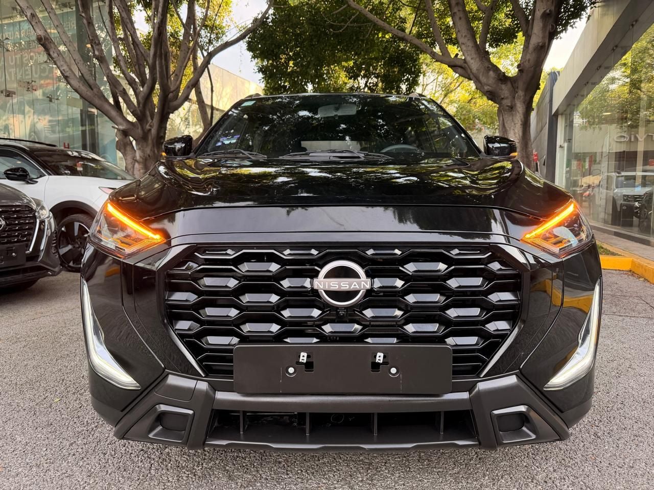 2026 Nissan Magnite 1.0 Advance Dark Armour At