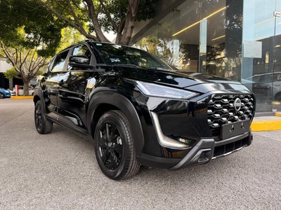 2026 Nissan Magnite 1.0 Advance Dark Armour At
