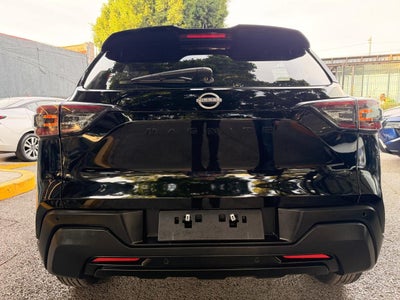 2026 Nissan Magnite 1.0 Advance Dark Armour At