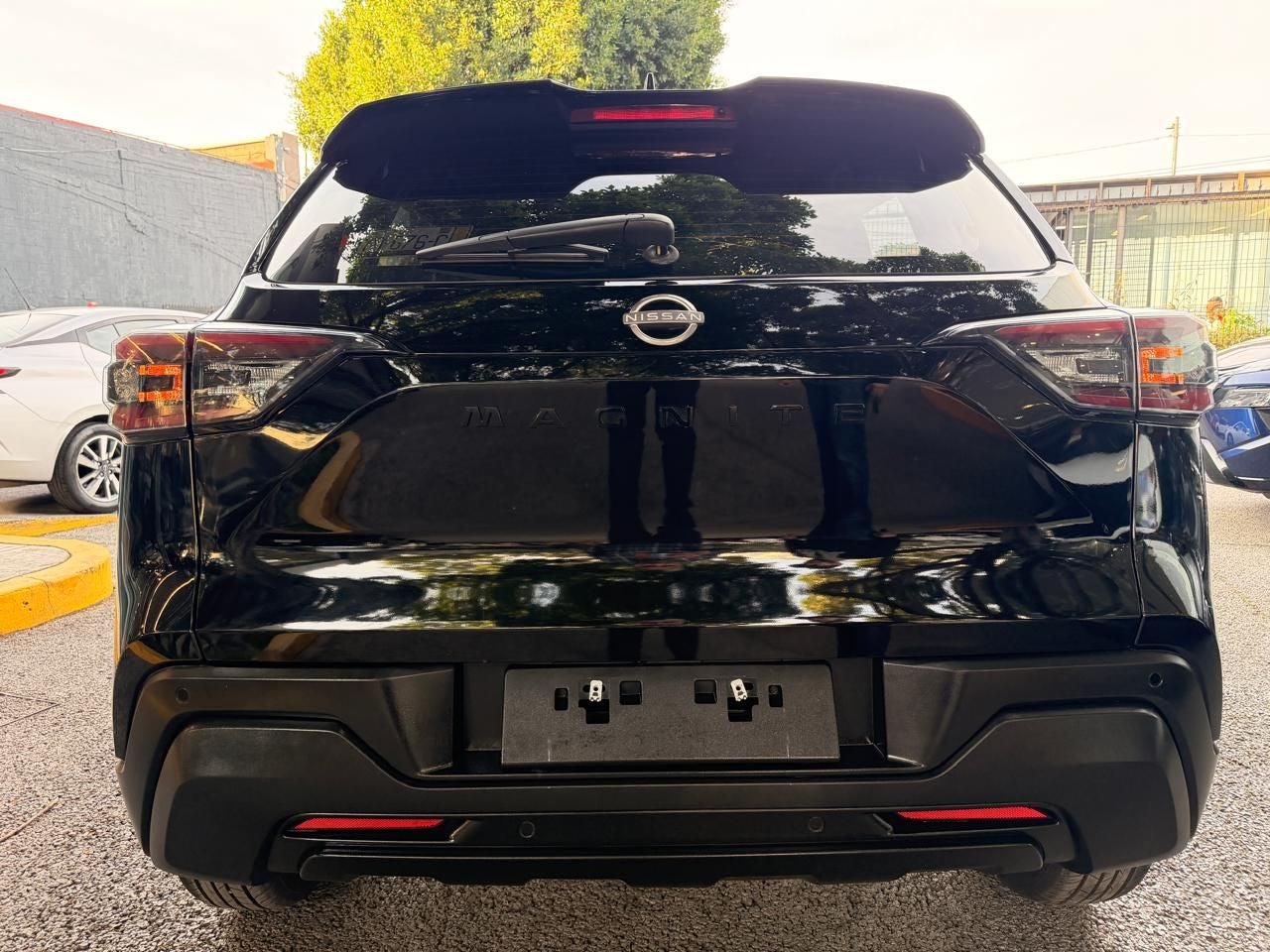 2026 Nissan Magnite 1.0 Advance Dark Armour At