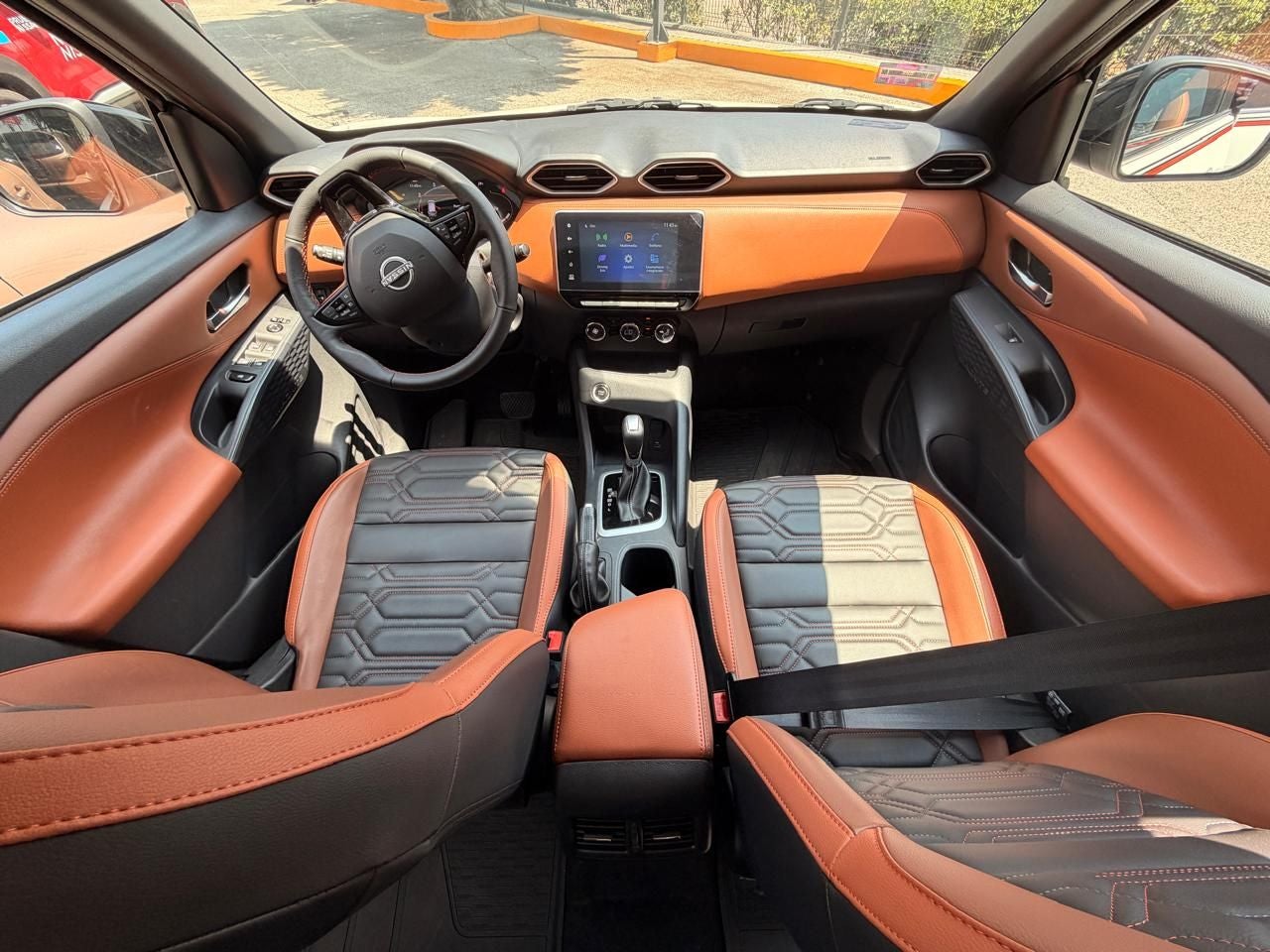 2025 Nissan Magnite 1.0 Exclusive At