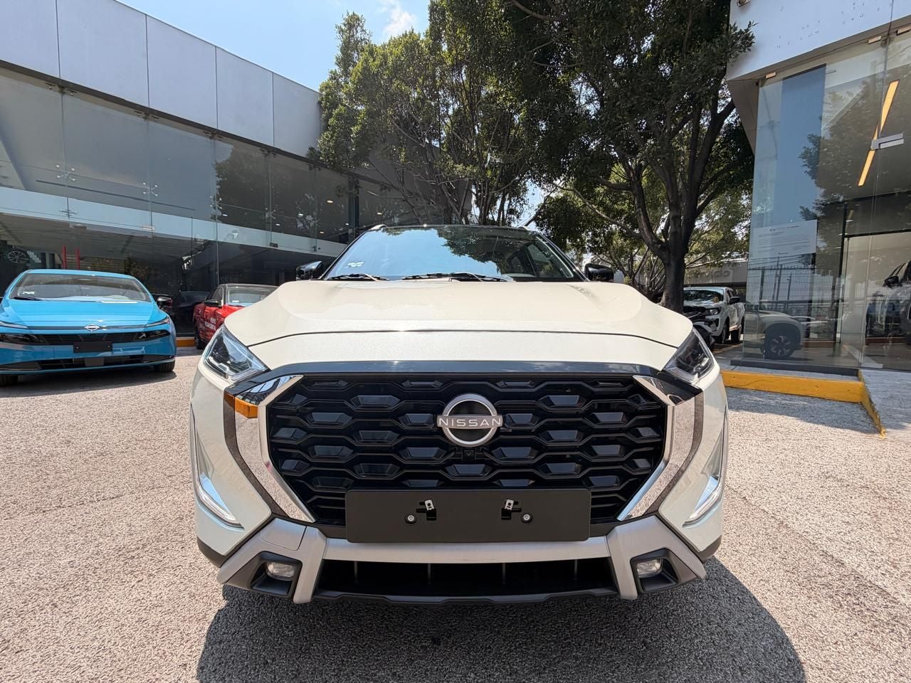 2025 Nissan Magnite 1.0 Exclusive At