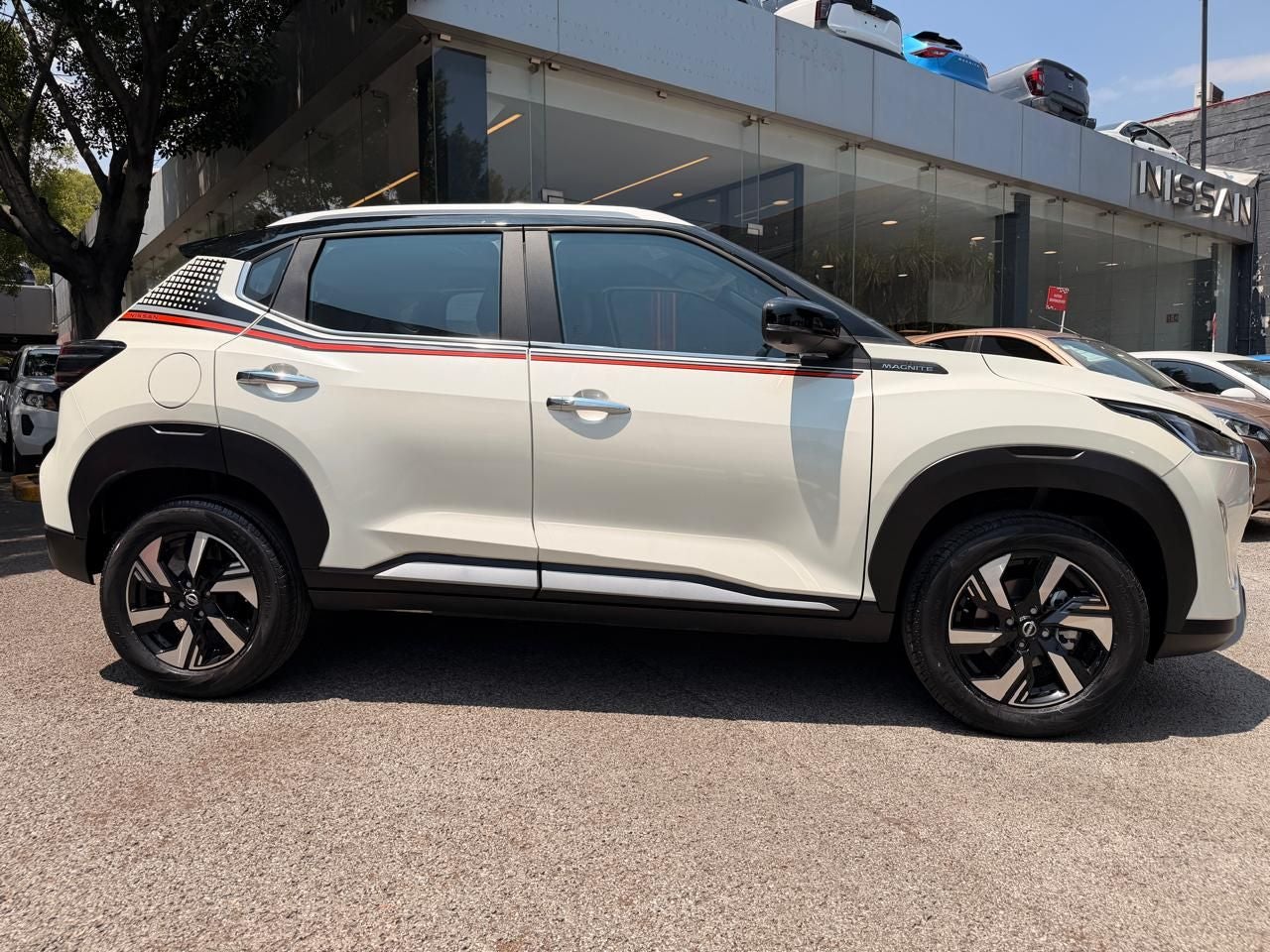 2025 Nissan Magnite 1.0 Exclusive At