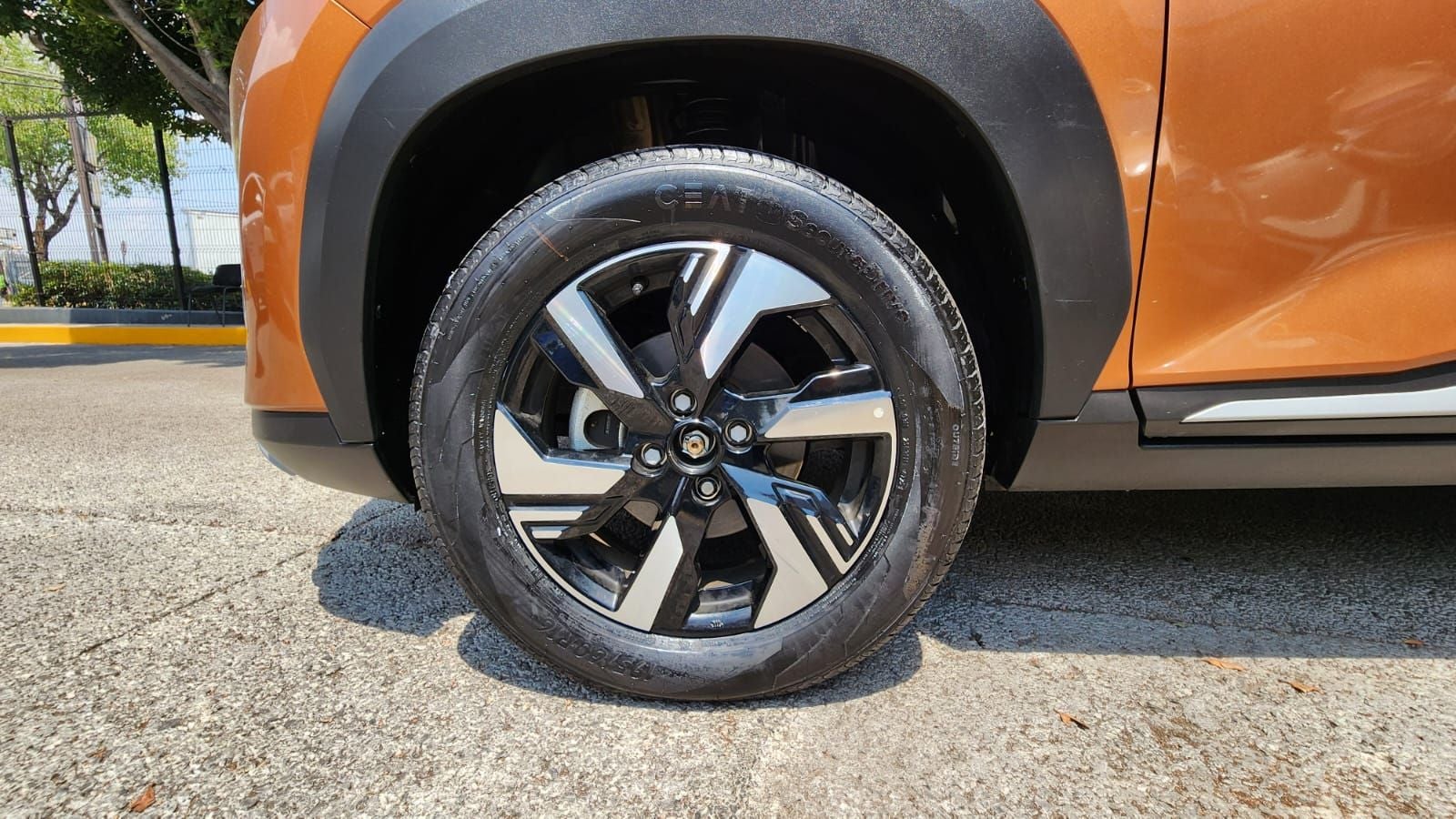 2025 Nissan Magnite 1.0 Exclusive At