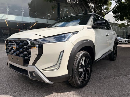 2025 Nissan Magnite 1.0 Exclusive Mt