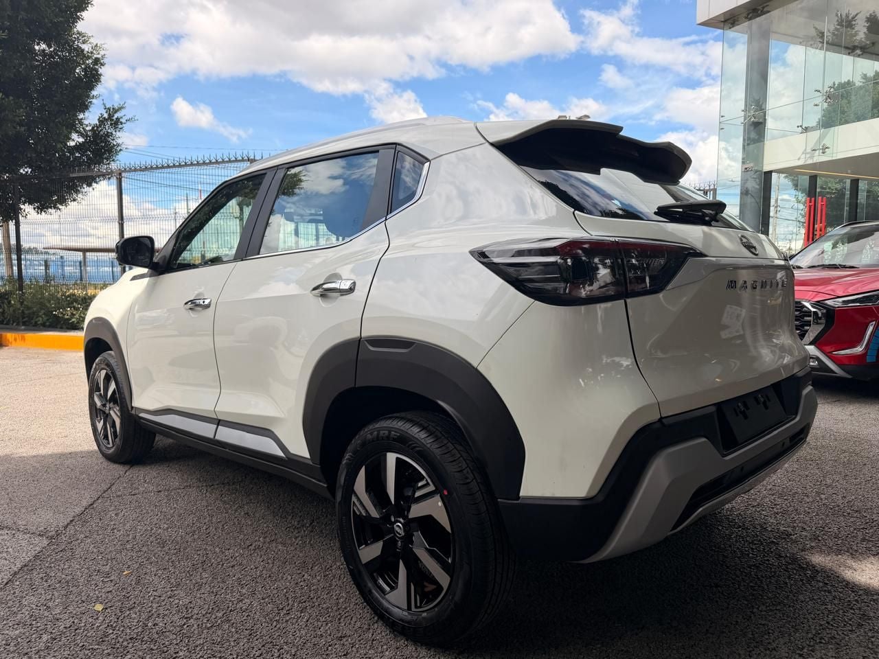 2025 Nissan Magnite 1.0 Exclusive Mt