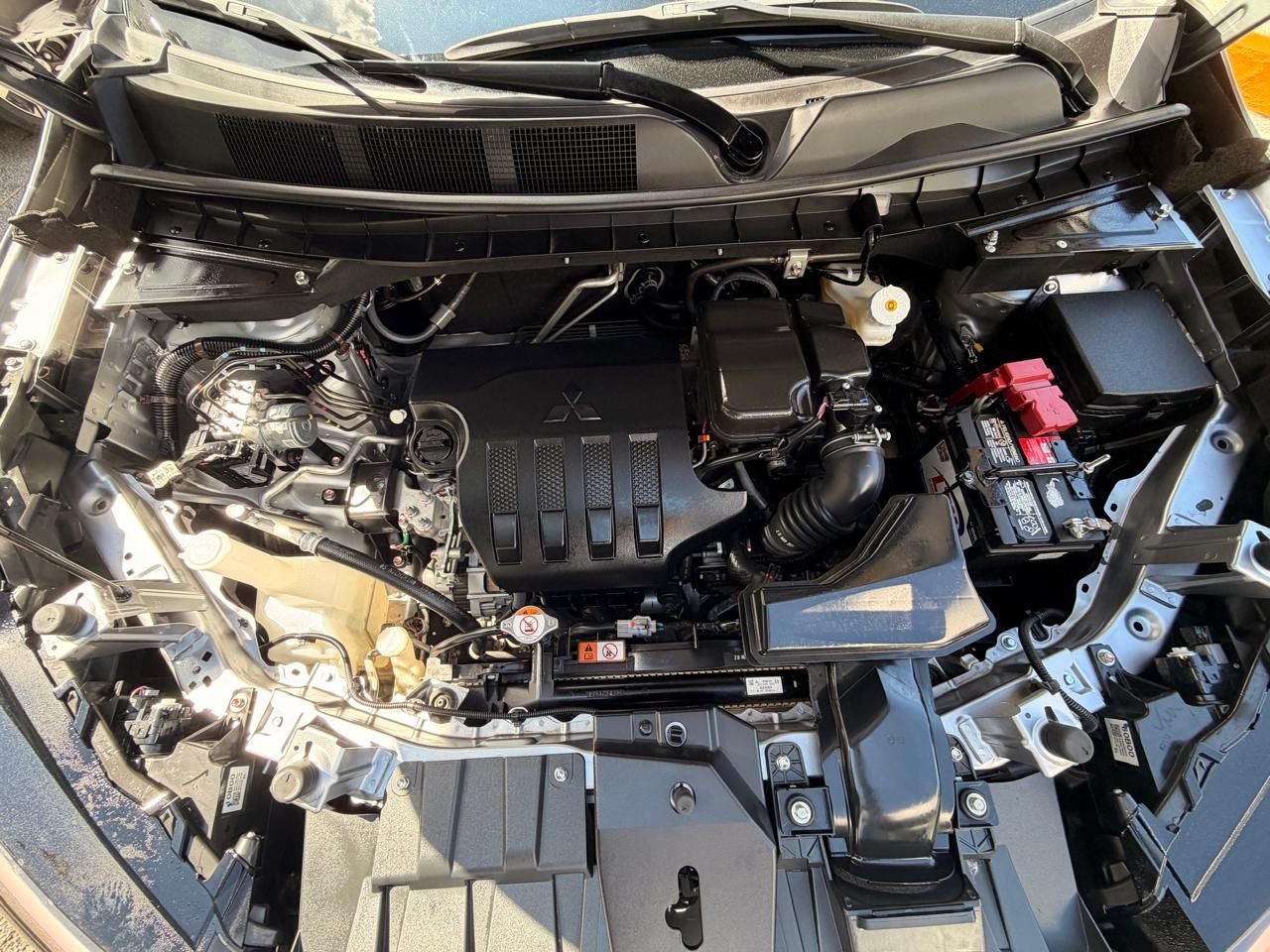 2025 Mitsubishi Outlander Sport 1.5 SE Plus At