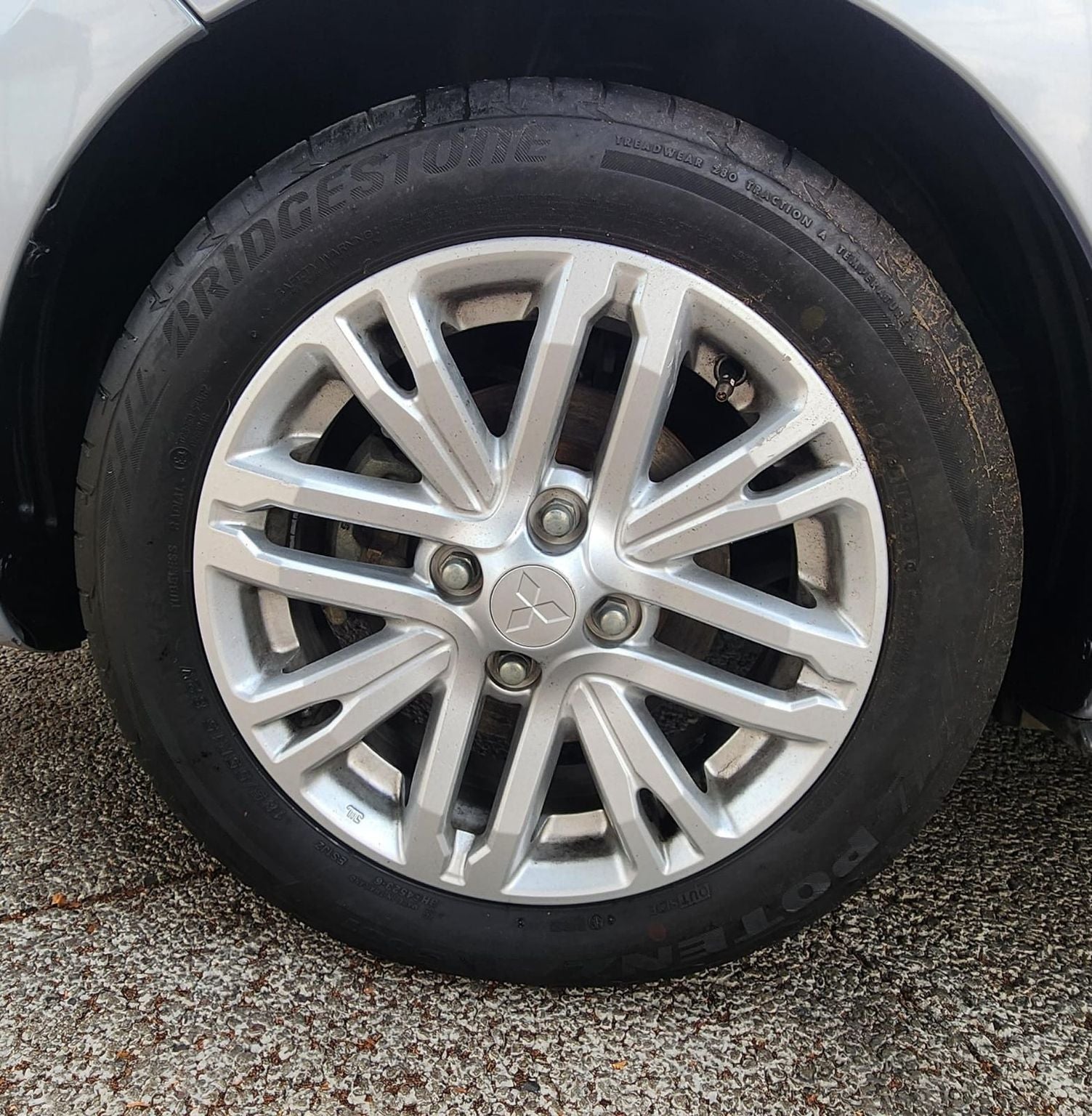 2024 Mitsubishi Mirage 1.2 Glx At