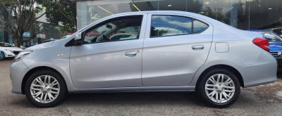 2024 Mitsubishi Mirage 1.2 Glx At