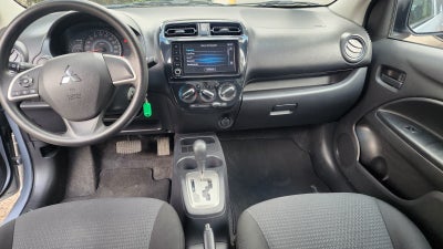 2024 Mitsubishi Mirage 1.2 Glx At
