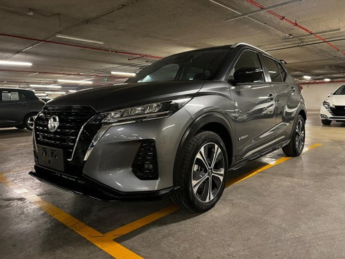 2025 Nissan Kicks E-Power Platinum At