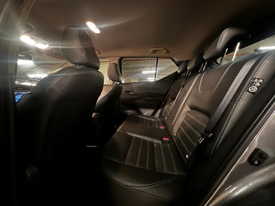 2025 Nissan Kicks E-Power Platinum At